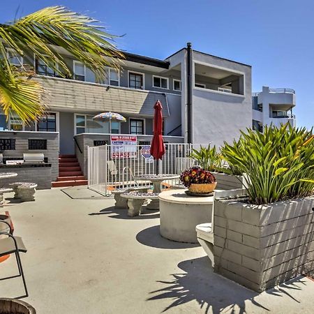 San Diego Hub With Bay Views - 1 Block To Beach! Extérieur photo