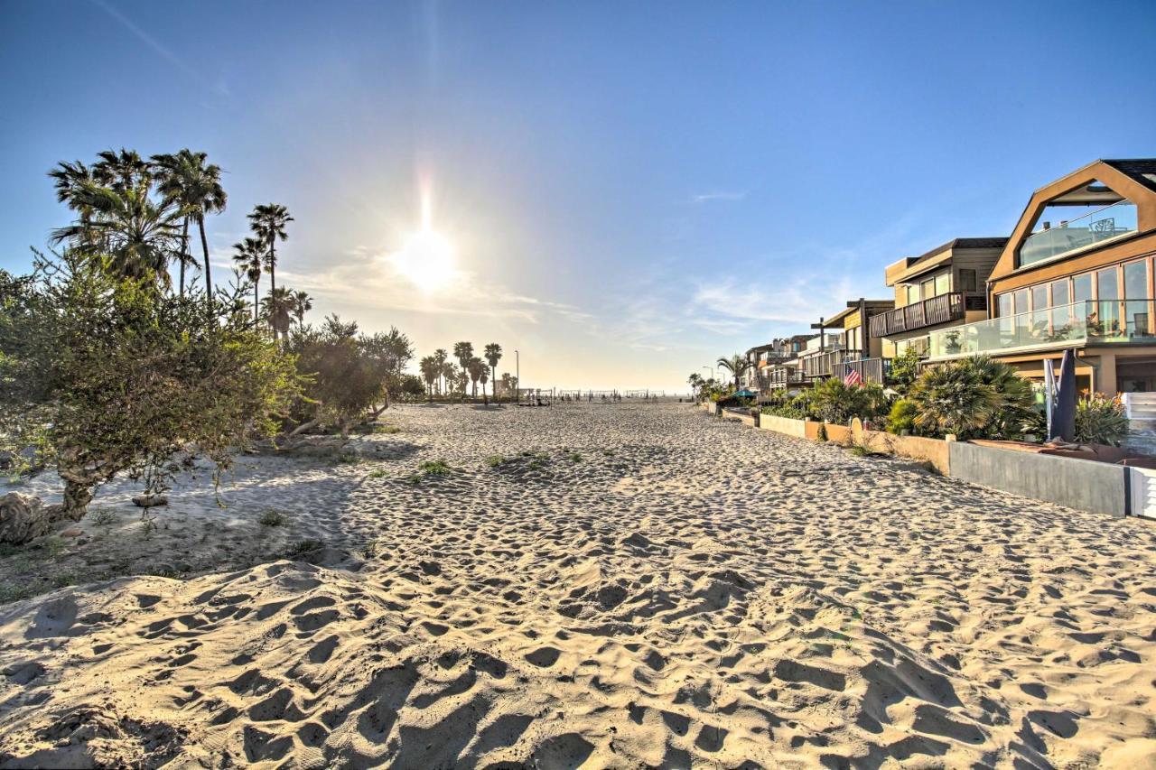 San Diego Hub With Bay Views - 1 Block To Beach! Extérieur photo