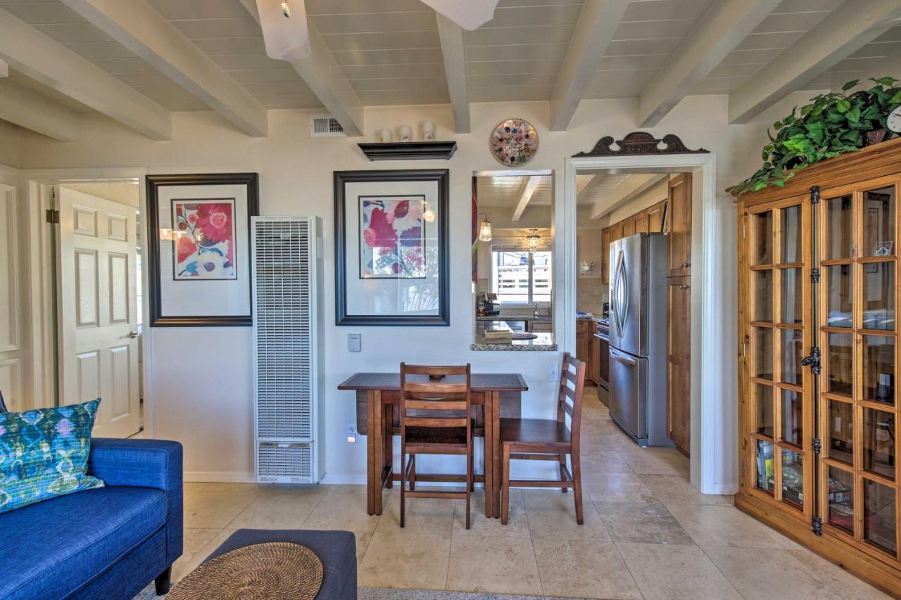 San Diego Hub With Bay Views - 1 Block To Beach! Extérieur photo