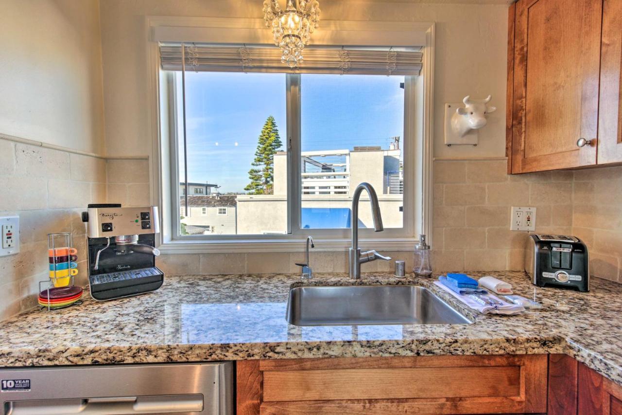 San Diego Hub With Bay Views - 1 Block To Beach! Extérieur photo