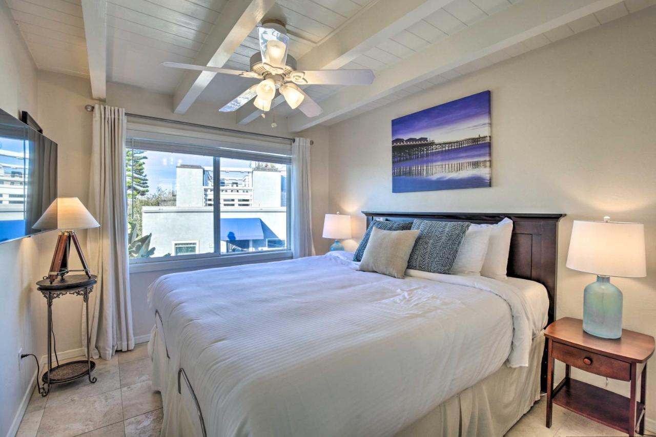 San Diego Hub With Bay Views - 1 Block To Beach! Extérieur photo