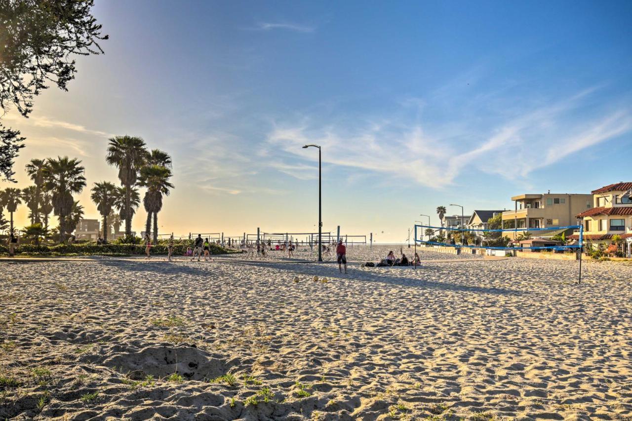 San Diego Hub With Bay Views - 1 Block To Beach! Extérieur photo