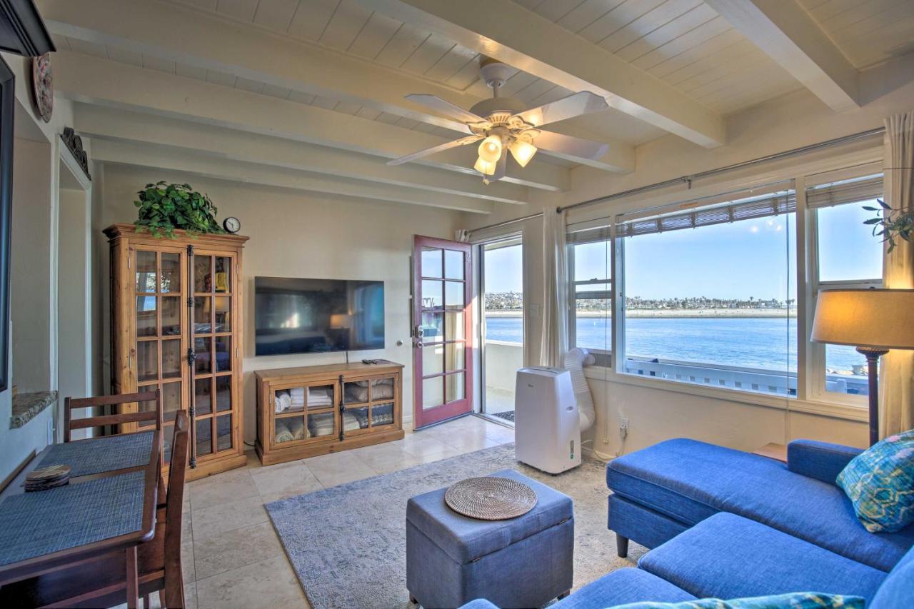 San Diego Hub With Bay Views - 1 Block To Beach! Extérieur photo