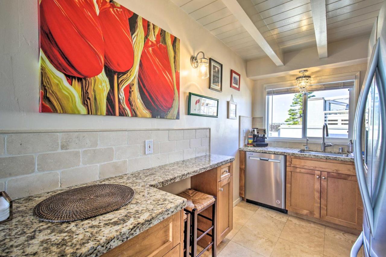 San Diego Hub With Bay Views - 1 Block To Beach! Extérieur photo