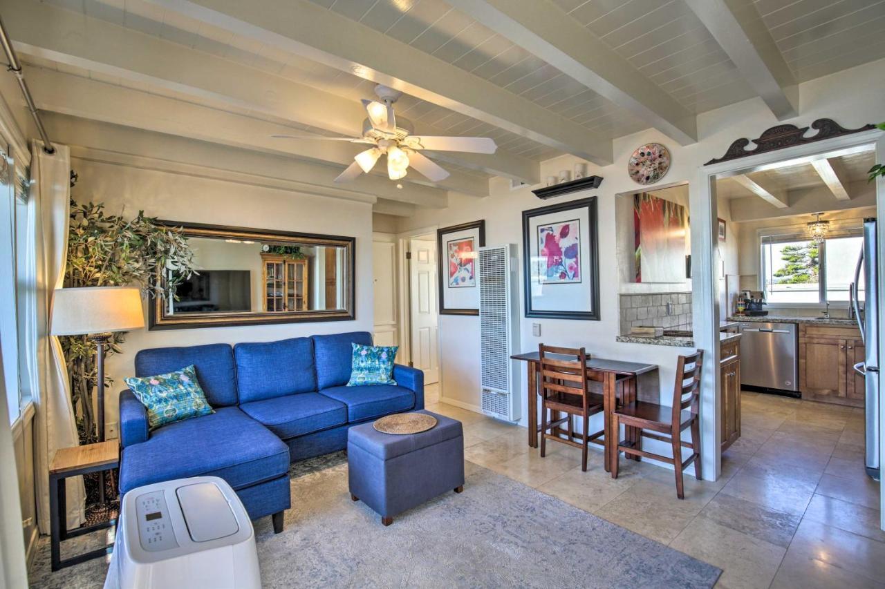 San Diego Hub With Bay Views - 1 Block To Beach! Extérieur photo