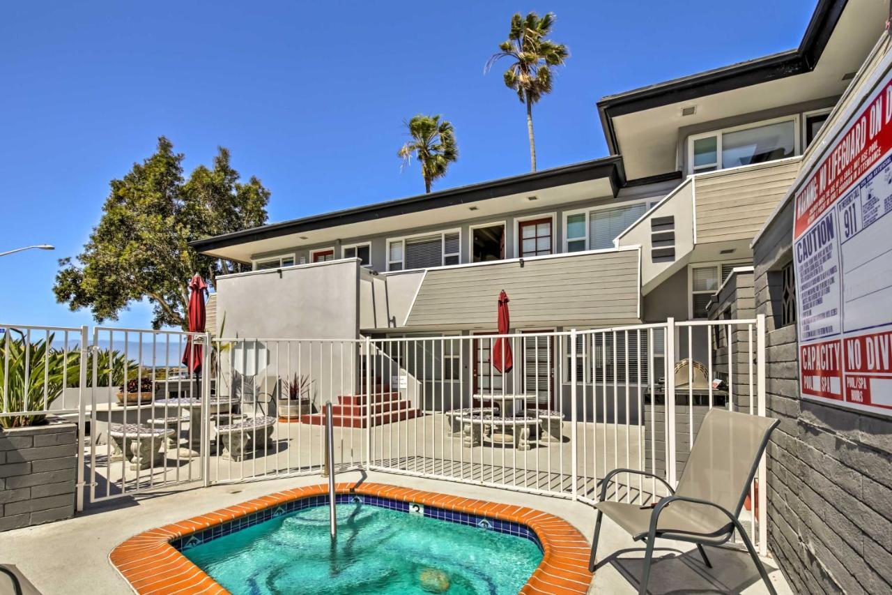 San Diego Hub With Bay Views - 1 Block To Beach! Extérieur photo