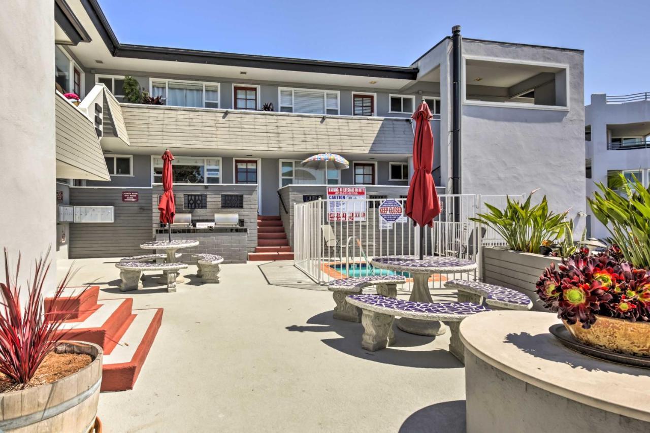 San Diego Hub With Bay Views - 1 Block To Beach! Extérieur photo