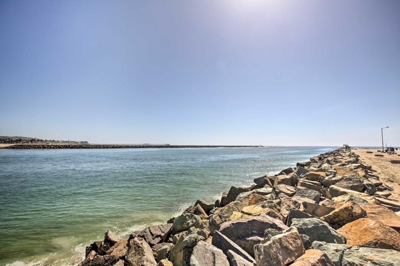 San Diego Hub With Bay Views - 1 Block To Beach! Extérieur photo